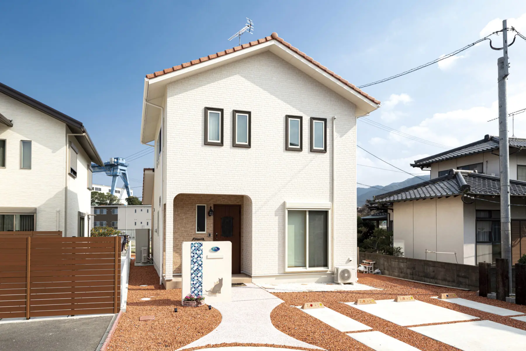 シンプルな家は素材選びでおしゃれに 注意点や実例も紹介 木ごこち工務店 千葉県柏市で自然素材を用いた注文住宅のご相談なら